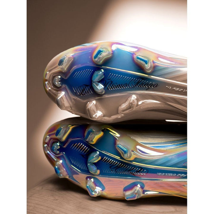 F50 MESSI ELITE EL ULTIMO TANGO - Ivory/Semi Blue Burst