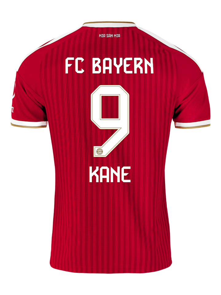 26/27 BAYERN MUNICH HOME KANE JERSEY