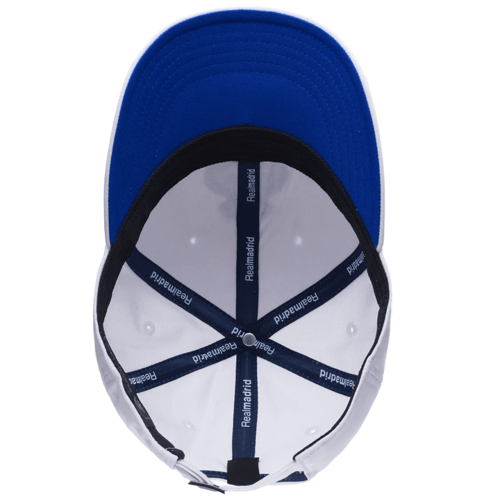 FAN INK REAL MADRID STANDARD ADJUSTABLE HAT