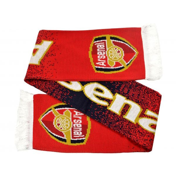 ARSENAL – SPECKLED SCARF