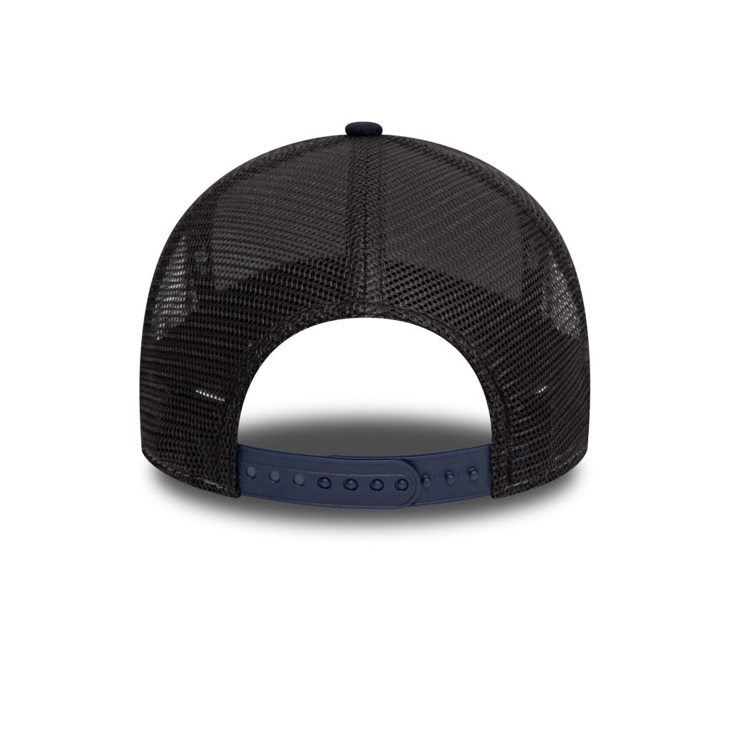 TOTTENHAM – NAVY NEW ERA 9FORTY REPREVE TRUCKER HAT