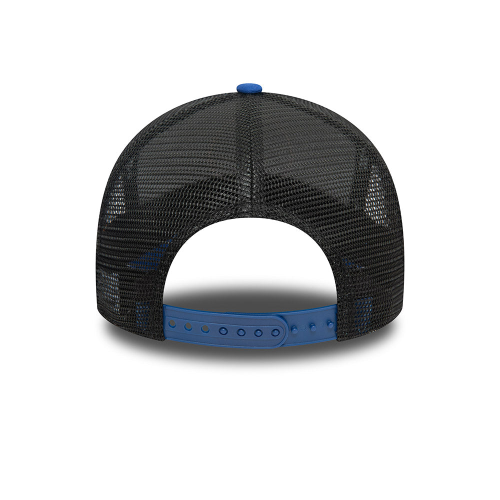 CHELSEA – NEW ERA 9FORTY SEASONAL E-FRAME TRUCKER HAT