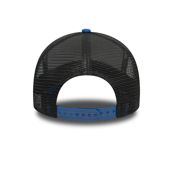 CHELSEA – NEW ERA 9FORTY SEASONAL E-FRAME TRUCKER HAT