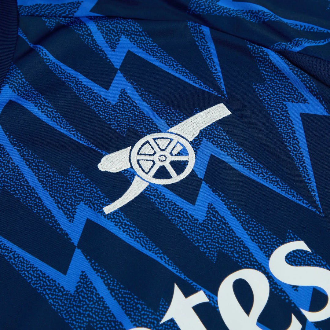 25/26 ARSENAL AWAY JERSEY SAKA #7