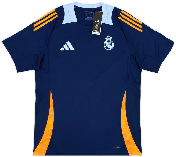 24/25 REAL MADRID adidas TRAINING SHIRT
