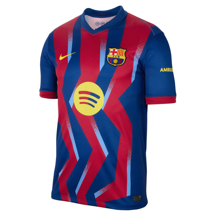 25/26 FC BARCELONA FOURTH LAMINE YAMAL JERSEY