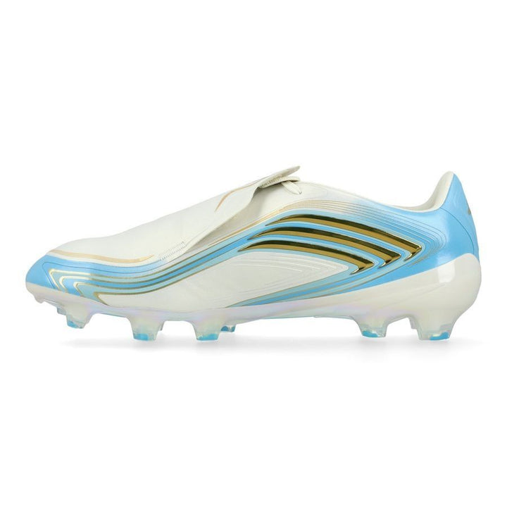 F50 MESSI ELITE EL ULTIMO TANGO - Ivory/Semi Blue Burst