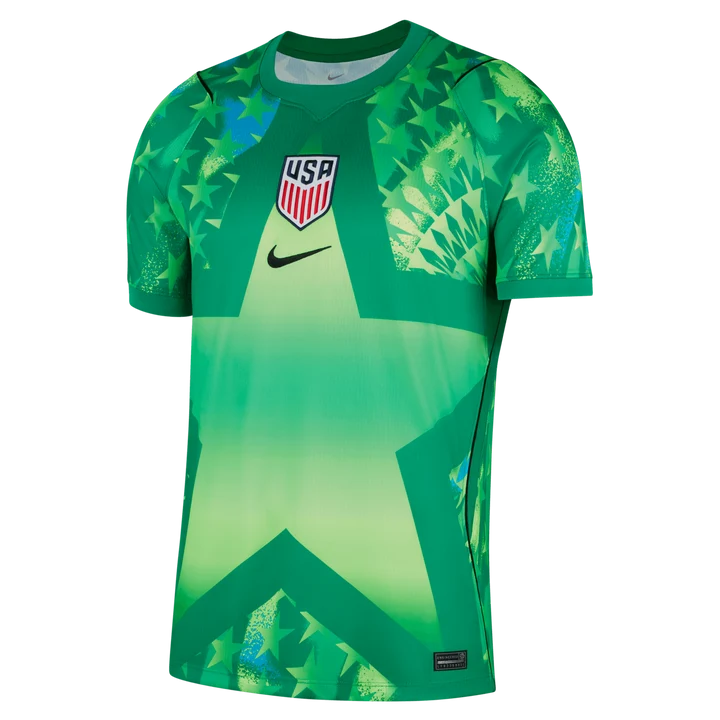 2026 USMNT GOALKEEPER JERSEY