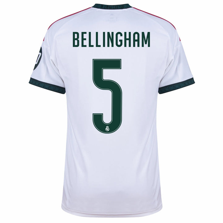 26/27 REAL MADRID BELLINGHAM HOME JERSEY