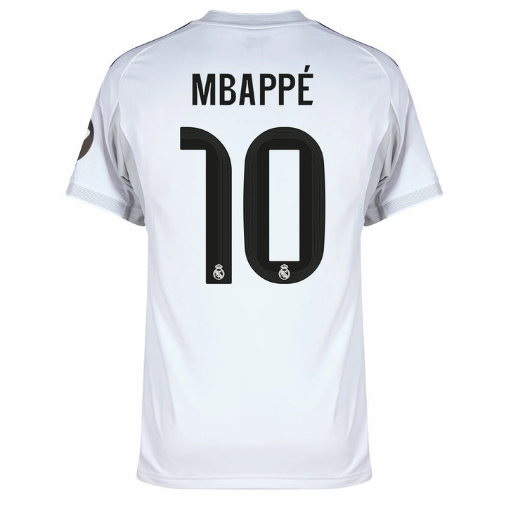 25/26 REAL MADRID HOME MBAPPE JERSEY