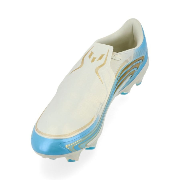 F50 MESSI ELITE EL ULTIMO TANGO - Ivory/Semi Blue Burst
