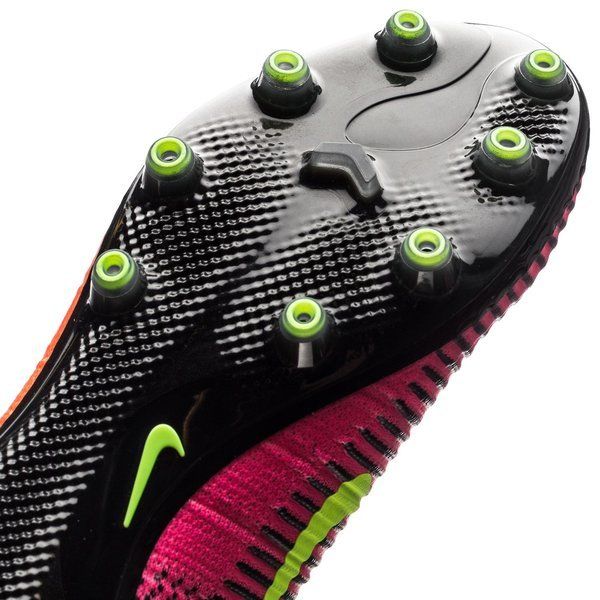 NIKE MERCURIAL SUPERFLY 5 AG-PRO - Total Crimson