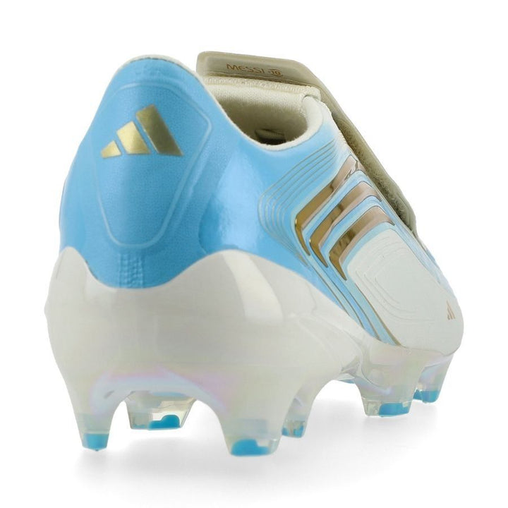 F50 MESSI ELITE EL ULTIMO TANGO - Ivory/Semi Blue Burst