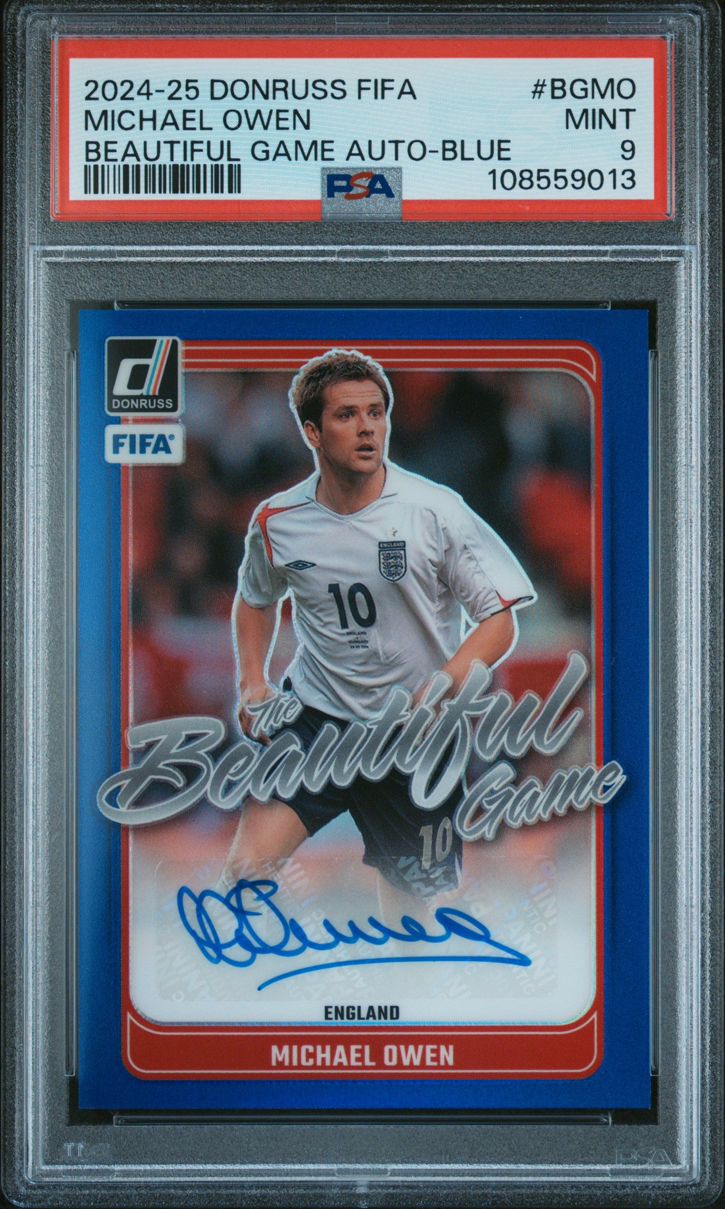 England – Footy Depot