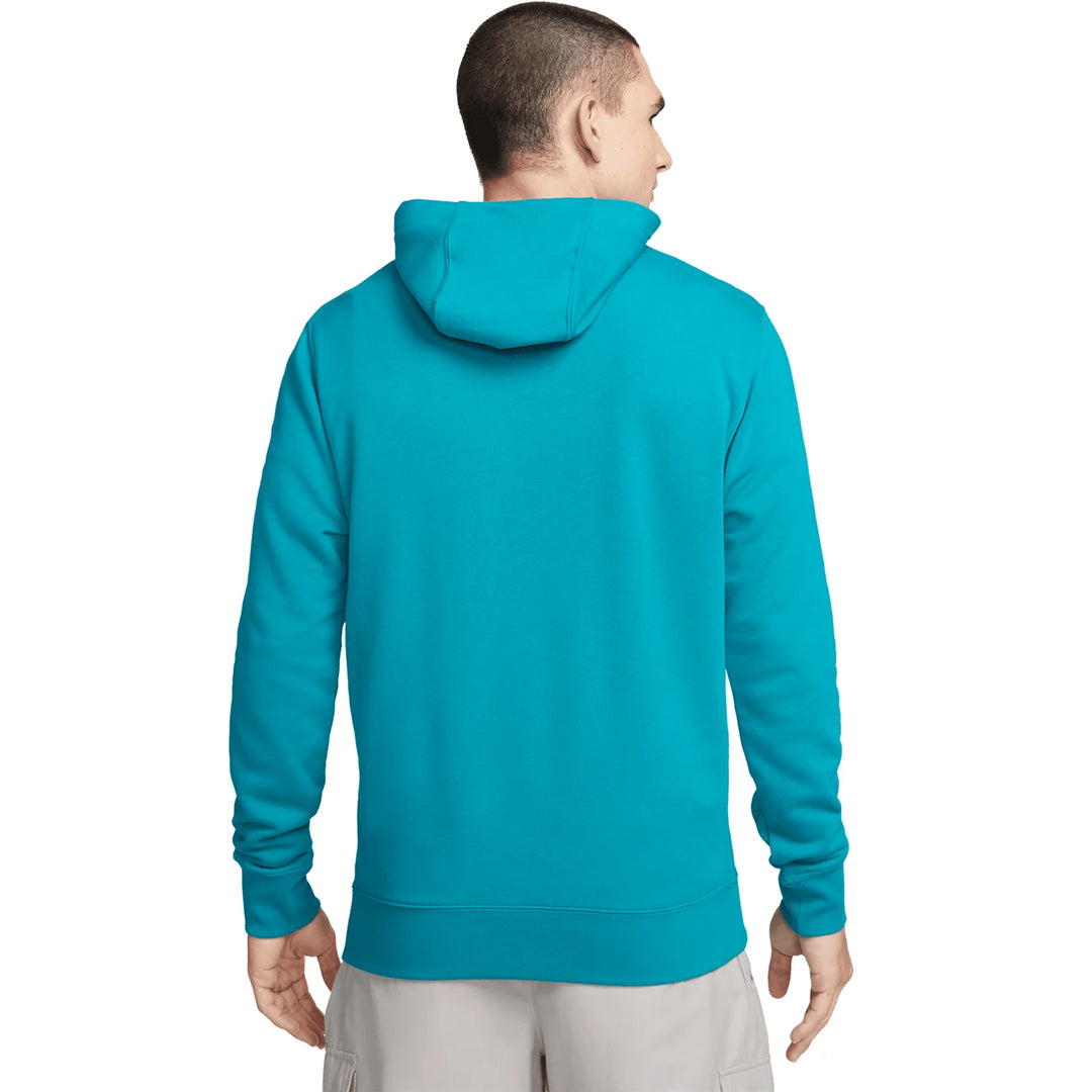 NIKE FC BARCELONA PULL-OVER HOODIE, M