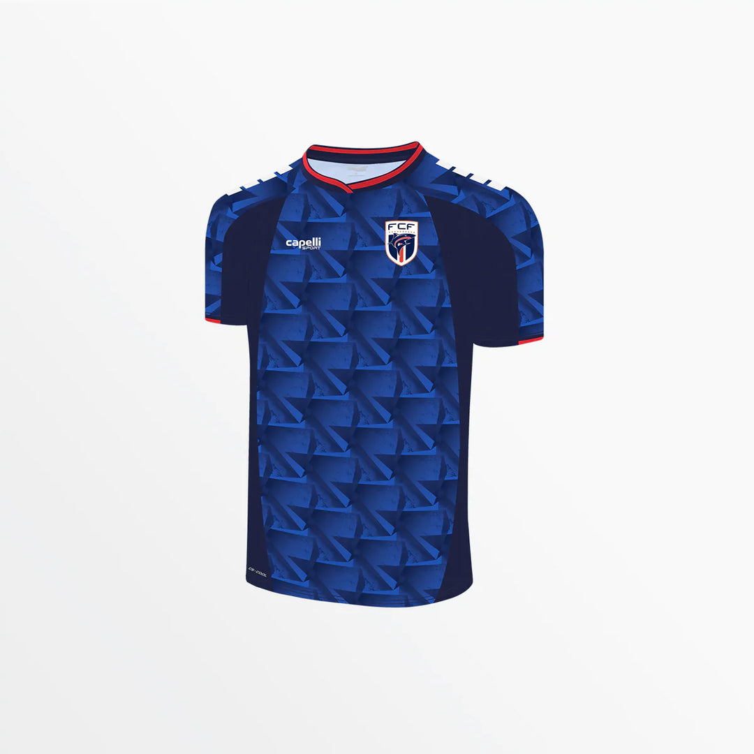 2026 CABO VERDE NATIONAL TEAM HOME JERSEY