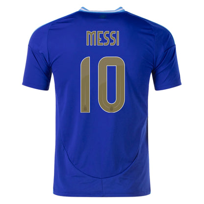 2024 ARGENTINA AWAY MESSI JERSEY