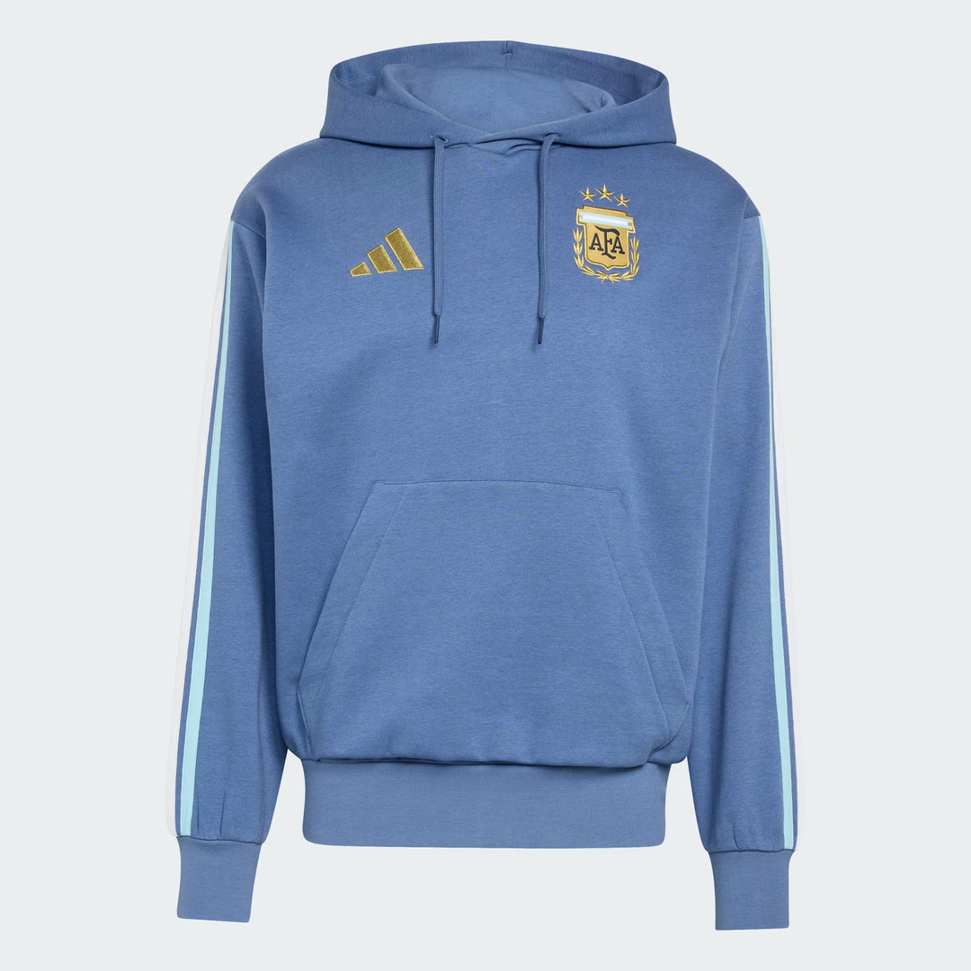 ARGENTINA DNA FLEECE HOODIE