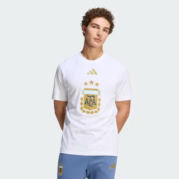adidas 2026 ARGENTINA DNA GRAPHIC T-SHIRT