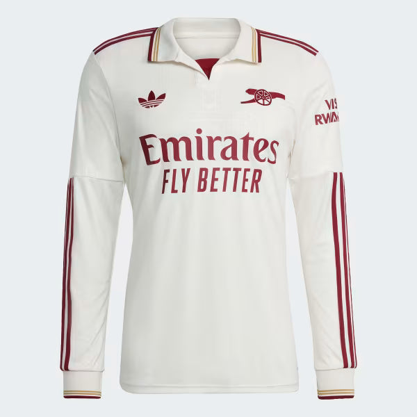 25/26 ARSENAL THIRD LONG SLEEVE JERSEY