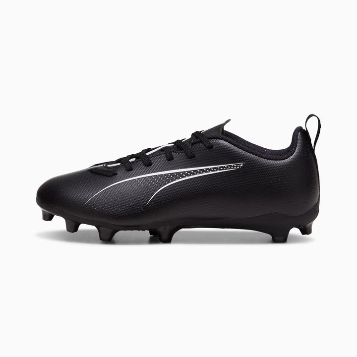 PUMA ULTRA 5 PLAY FG/AG - Puma Black/White