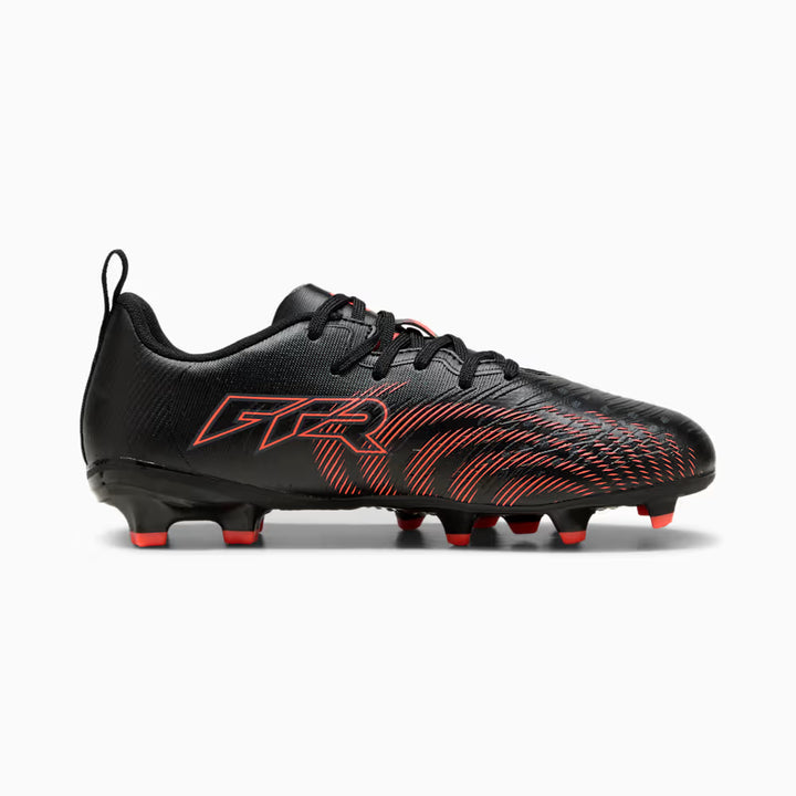 FUTURE 9 PLAY JR FG/MG - Black/Glowing Red
