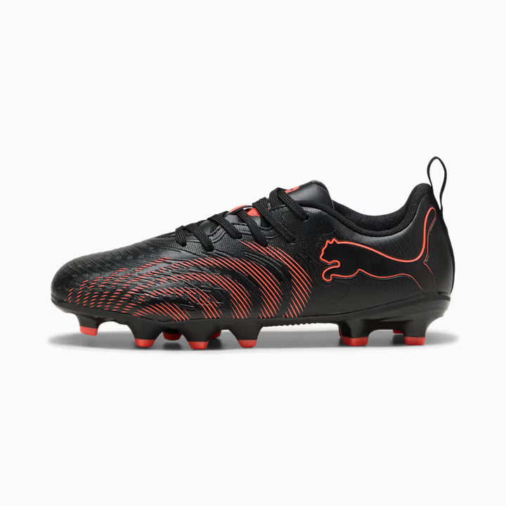 FUTURE 9 PLAY JR FG/MG - Black/Glowing Red