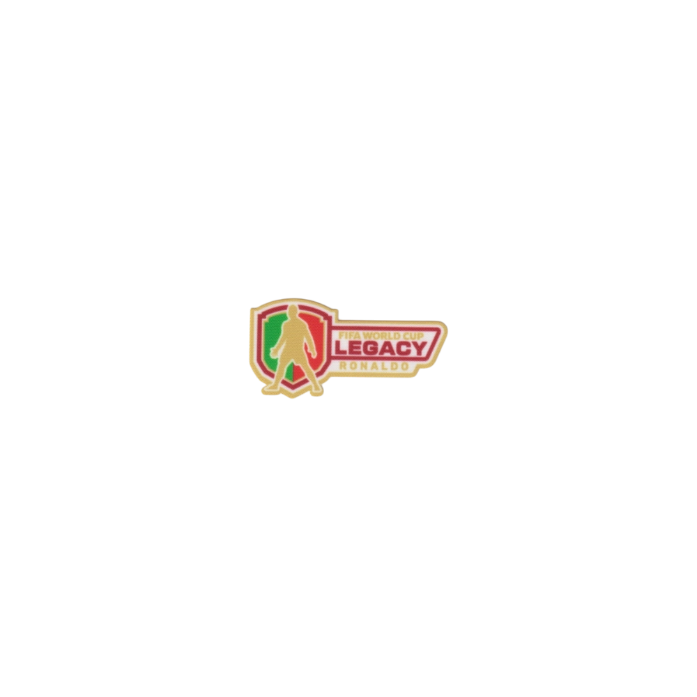 RONALDO FIFA WORLD CUP 2026 LEGACY PATCH