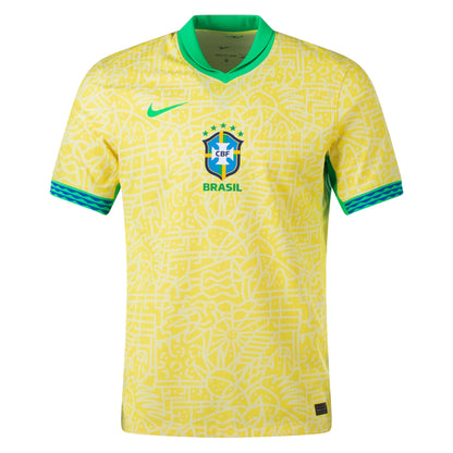 2024 BRAZIL HOME JERSEY