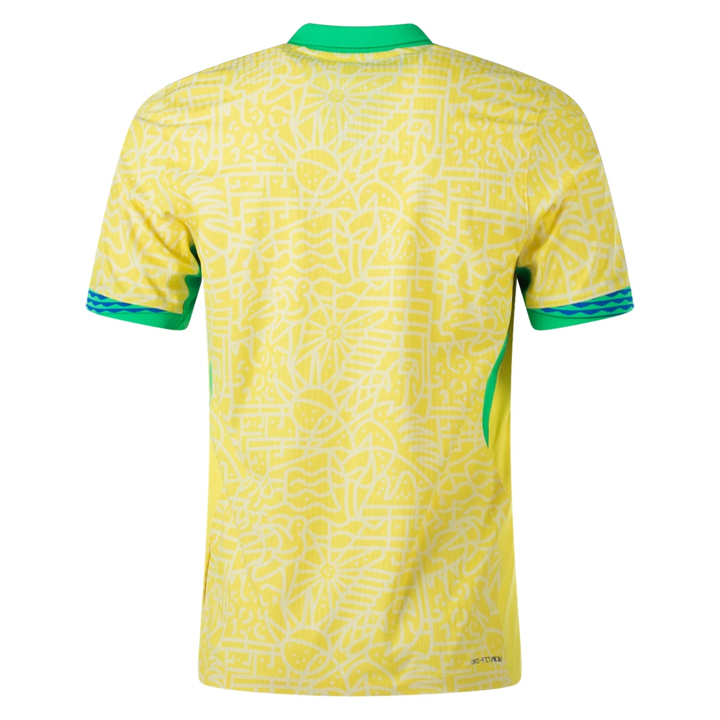 2024 BRAZIL HOME JERSEY