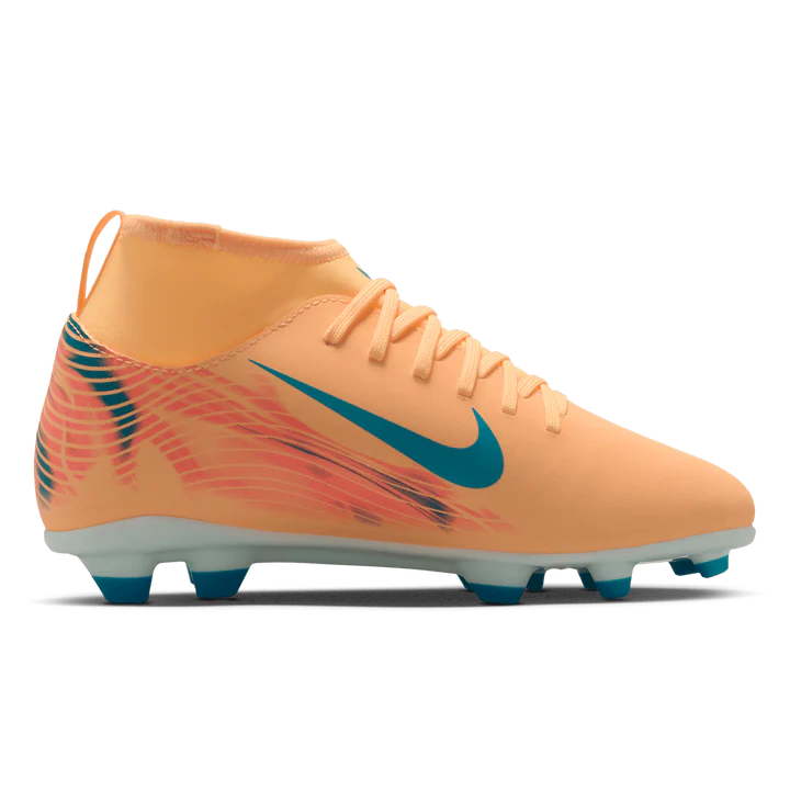 MERCURIAL SUPERFLY 10 CLUB KM FG/MG JR - MBAPPE PACK