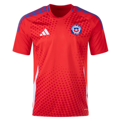 2024 CHILE HOME JERSEY