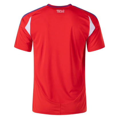 2024 CHILE HOME JERSEY