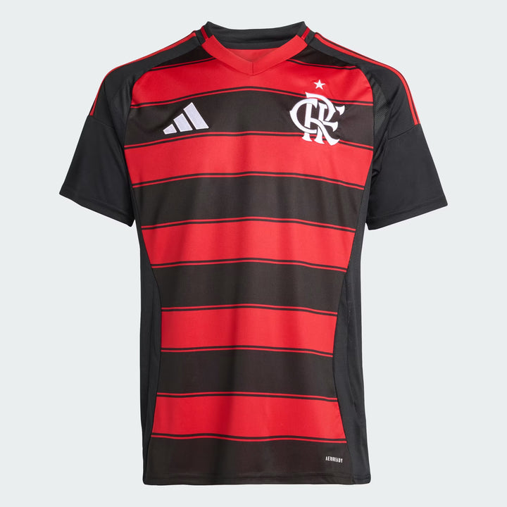 25/26 FLAMENGO HOME JERSEY
