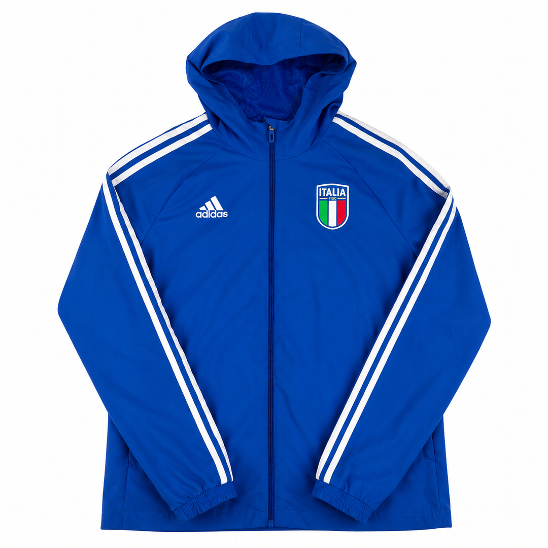 2022 ITALIA NATIONAL TEAM WINDBREAKER - (M)