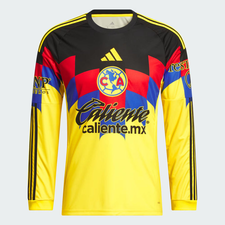 25/26 adidas Club America Longsleeve Home Jersey