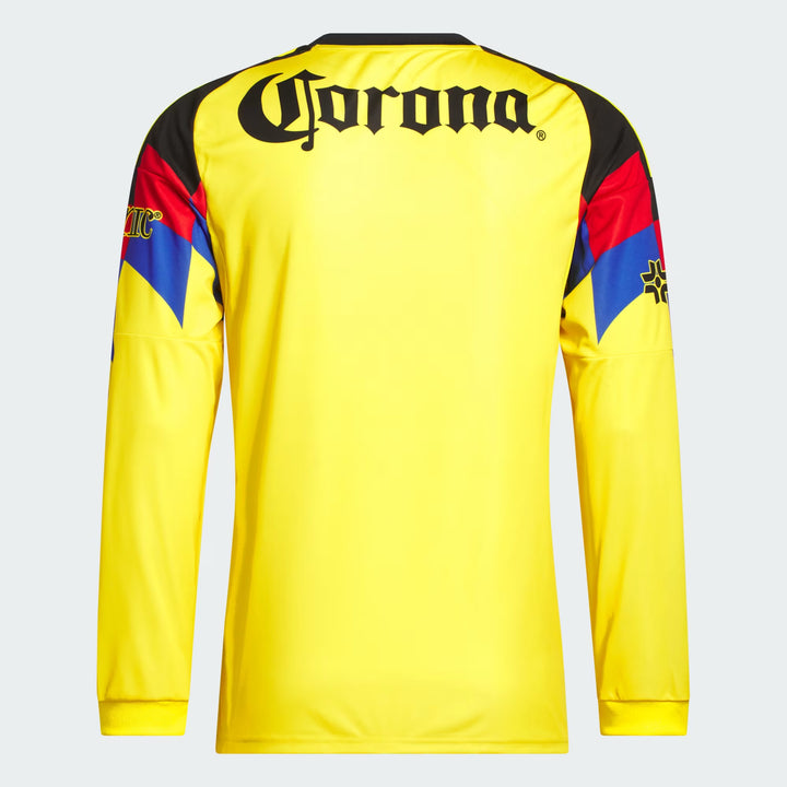25/26 adidas Club America Longsleeve Home Jersey