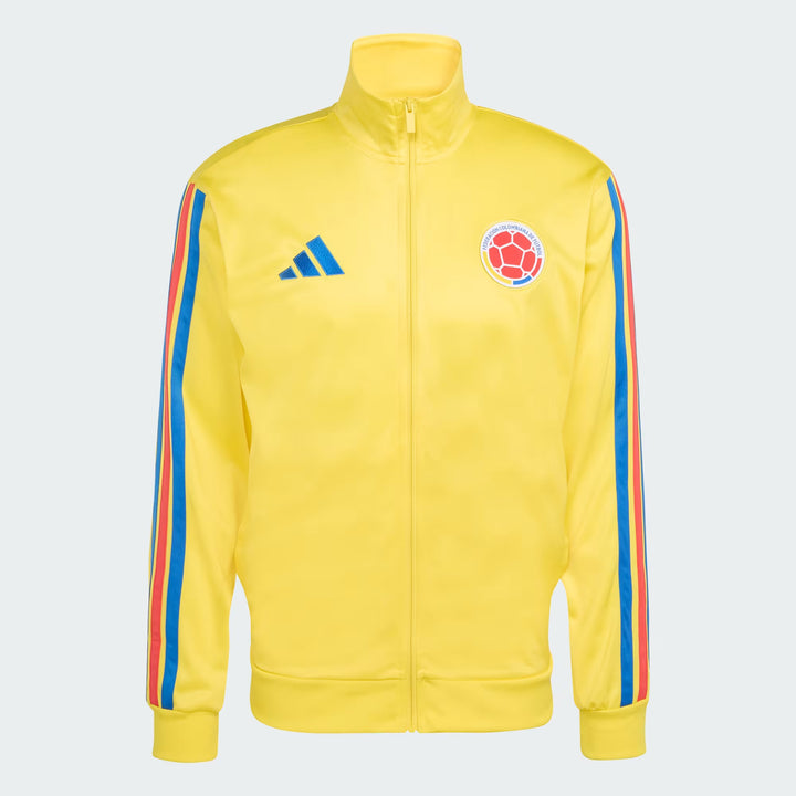 2026 adidas COLOMBIA DNA TRACK TOP