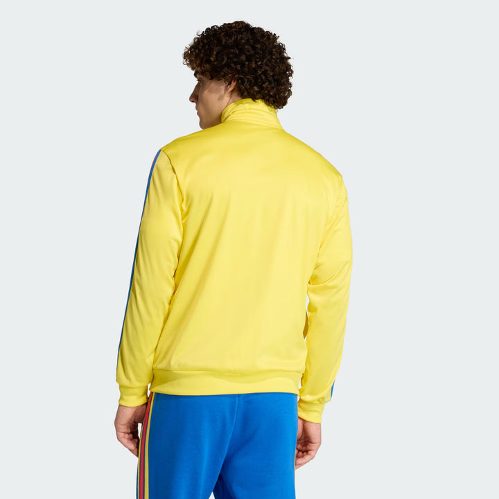 2026 adidas COLOMBIA DNA TRACK TOP