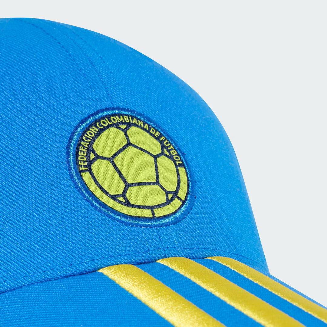 COLOMBIA FOOTBALL CAP