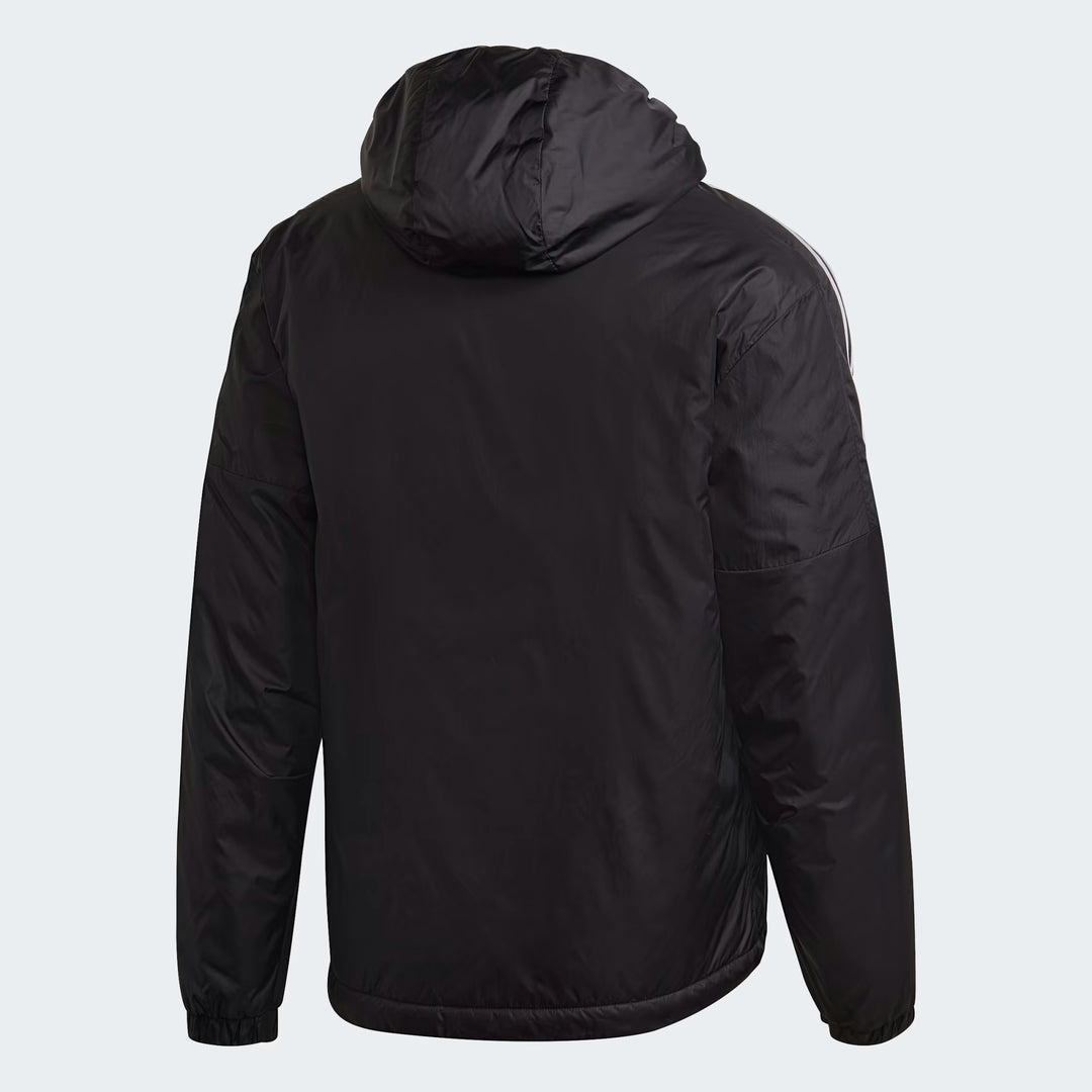 adidas ESSENTIALS INSULATED HOODED JACKET