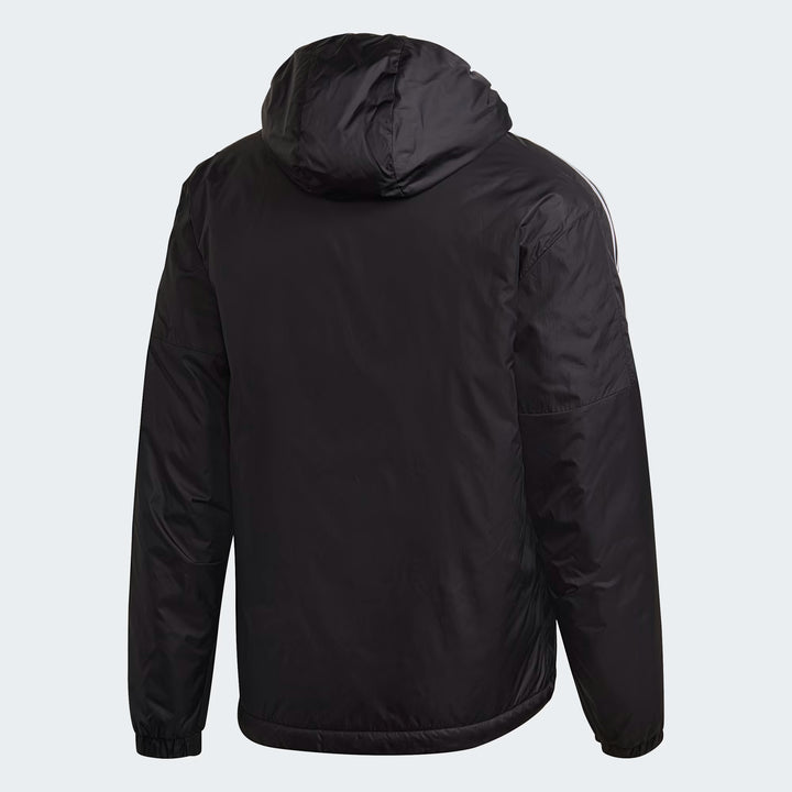 adidas ESSENTIALS INSULATED HOODED JACKET