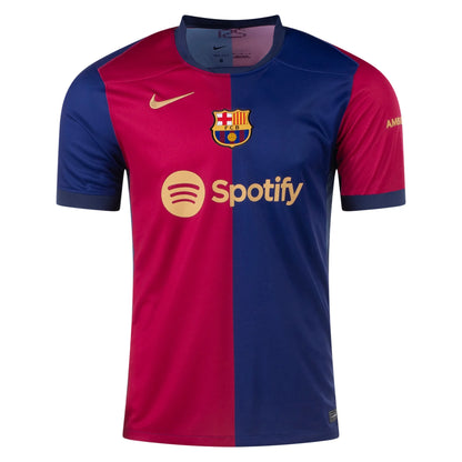 24/25 FC BARCELONA HOME JERSEY