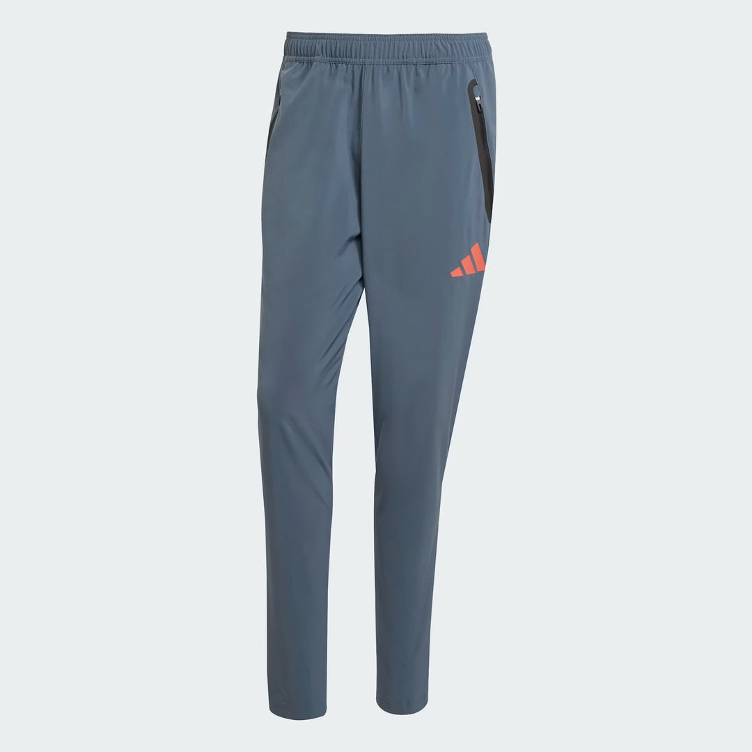 FC BAYERN TIRO 25 COMPETITION VIS TECH TRAVEL PANTS