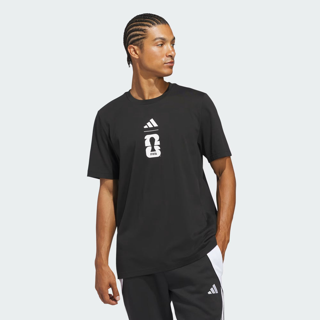 FIFA World Cup 26™ MATCH BALL GRAPHIC T-SHIRT