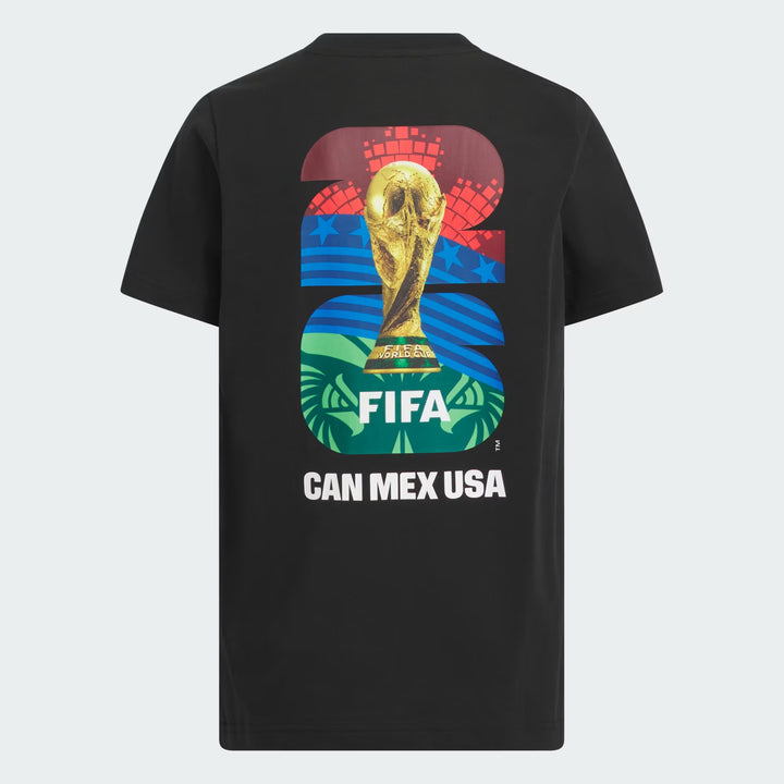 FIFA World Cup 26™ MATCH BALL GRAPHIC T-SHIRT
