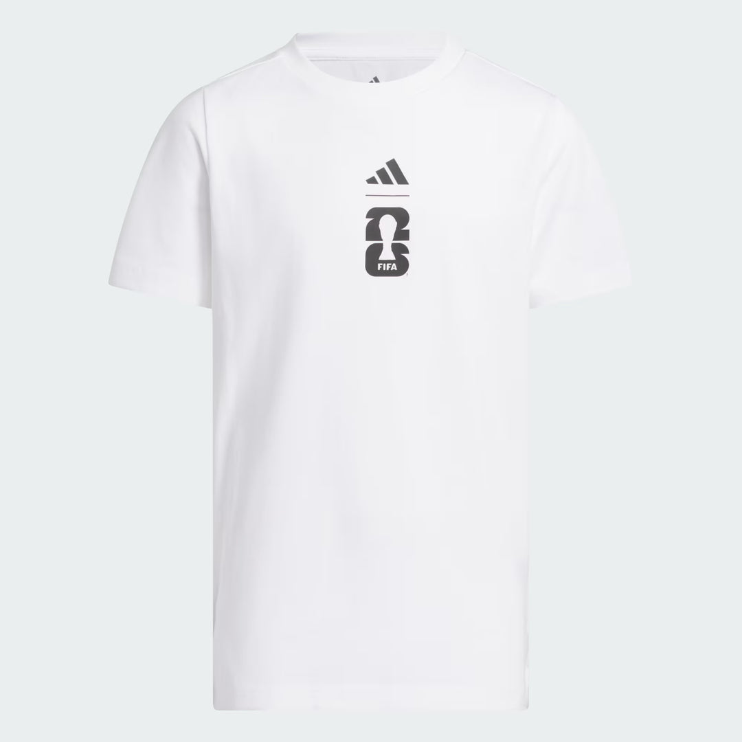 FIFA World Cup 26™ MATCH BALL GRAPHIC T-SHIRT