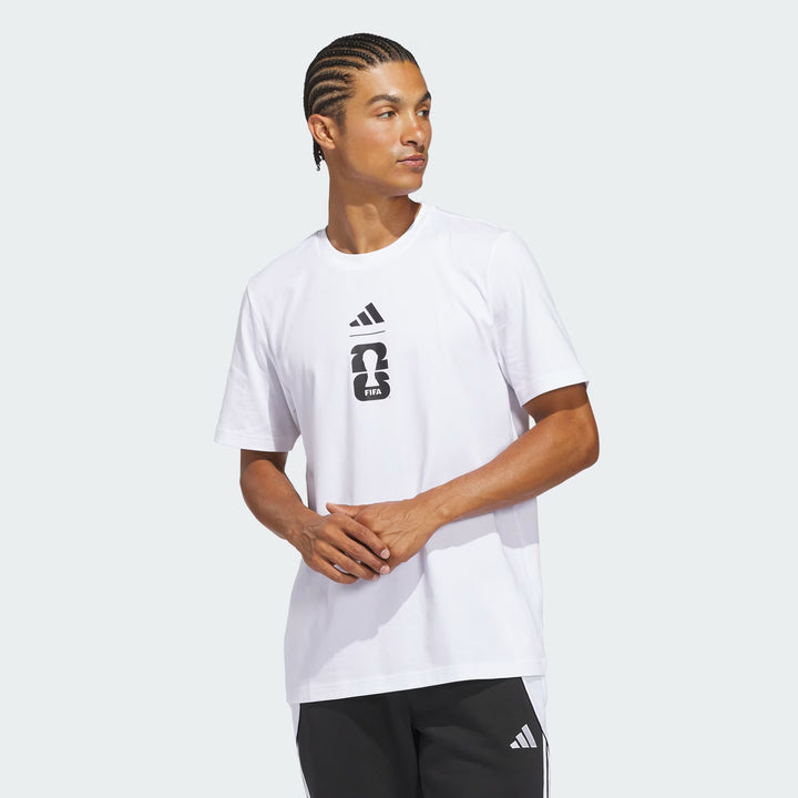 FIFA World Cup 26™ MATCH BALL GRAPHIC T-SHIRT