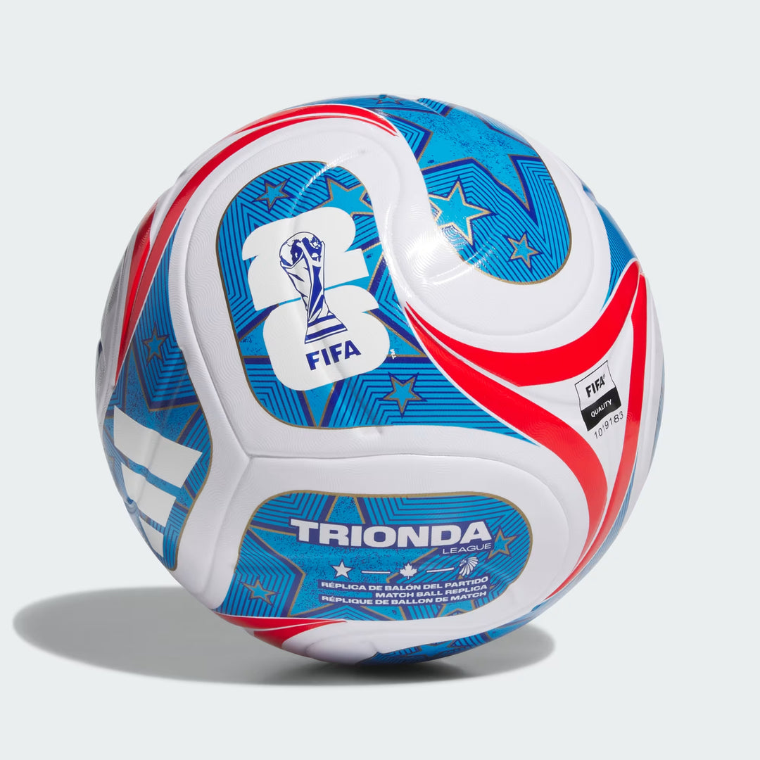 adidas 2026 FIFA WORLD CUP 2026™ TRIONDA USA LEAGUE BALL
