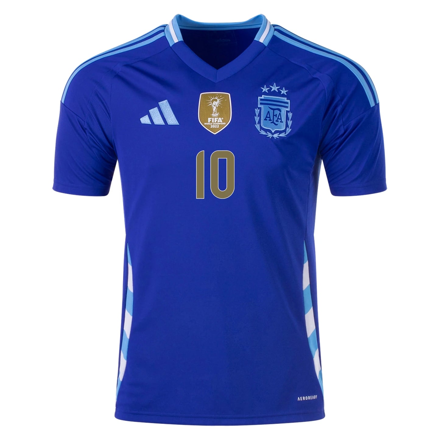 2024 ARGENTINA AWAY MESSI JERSEY